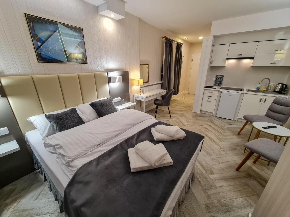 Apartamenty Hayduk 자리 외부 사진