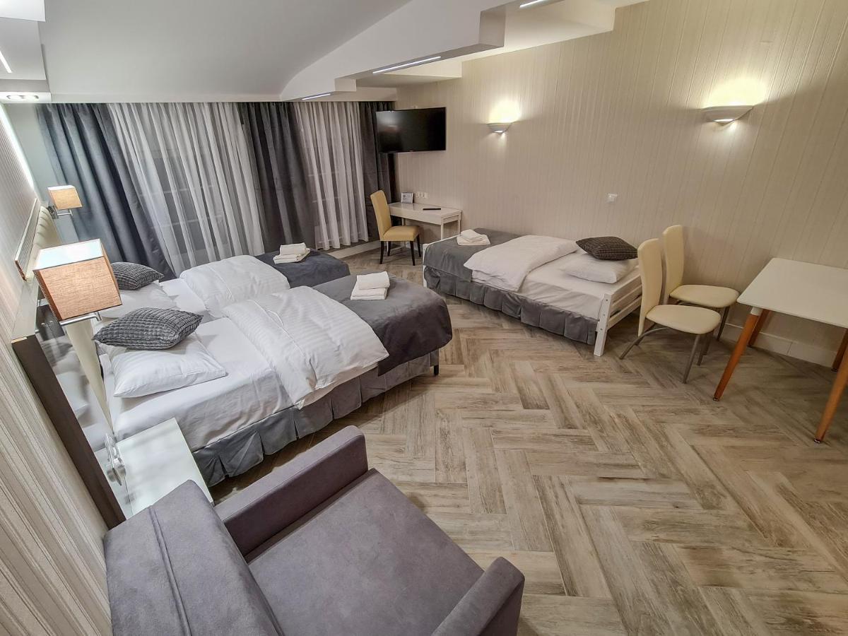 Apartamenty Hayduk 자리 외부 사진