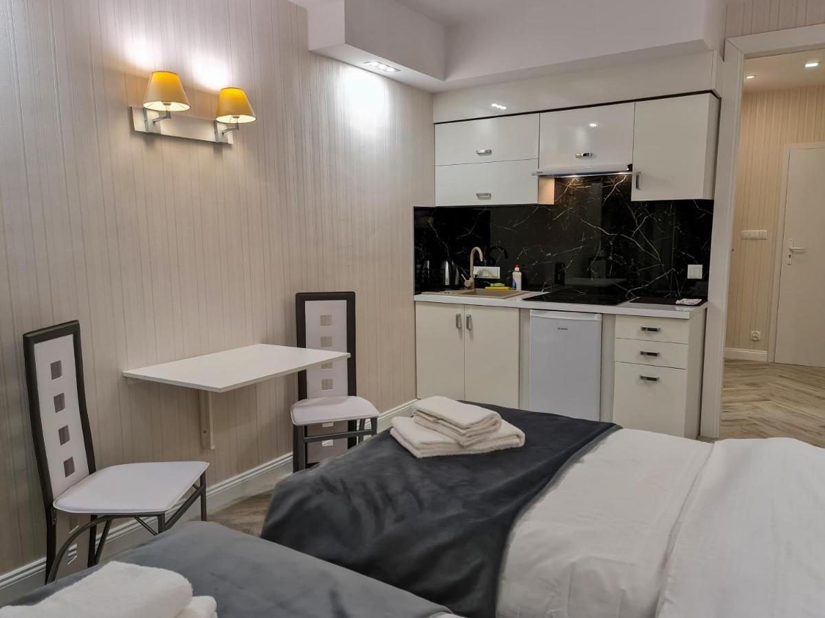 Apartamenty Hayduk 자리 외부 사진