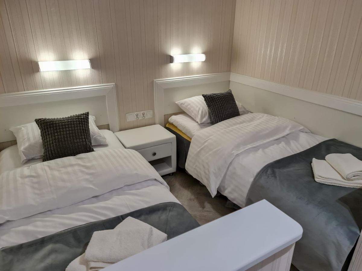Apartamenty Hayduk 자리 외부 사진