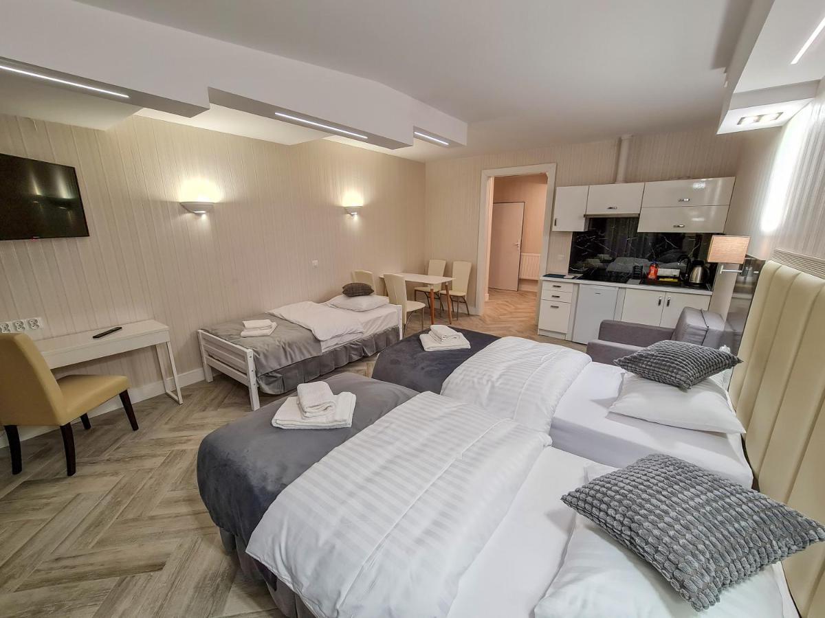 Apartamenty Hayduk 자리 외부 사진