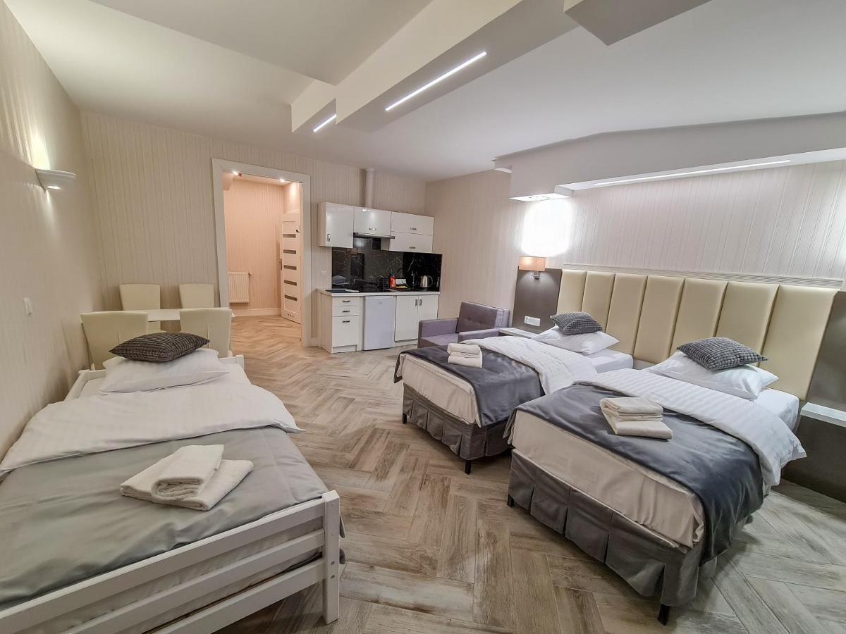 Apartamenty Hayduk 자리 외부 사진