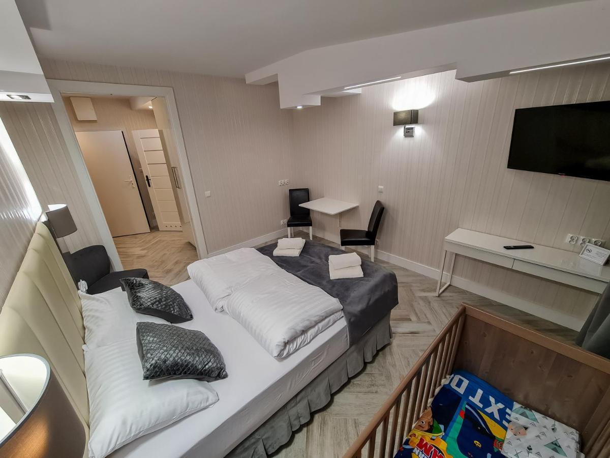 Apartamenty Hayduk 자리 외부 사진