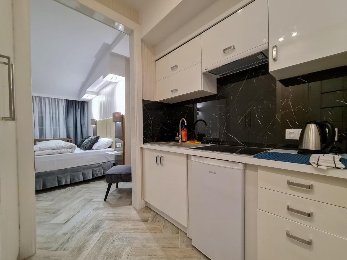 Apartamenty Hayduk 자리 외부 사진