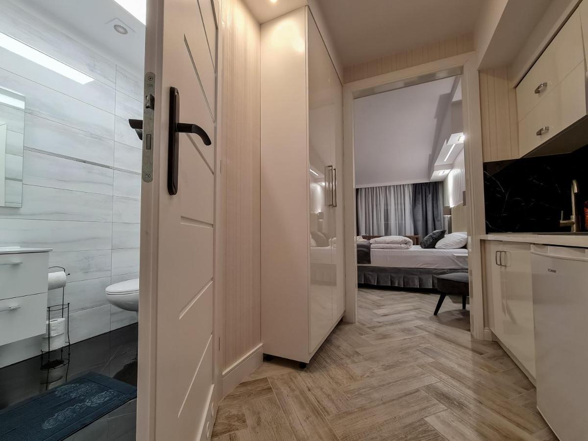 Apartamenty Hayduk 자리 외부 사진