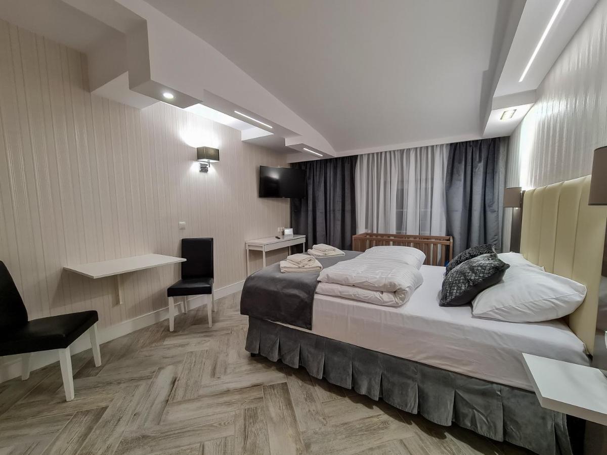 Apartamenty Hayduk 자리 외부 사진