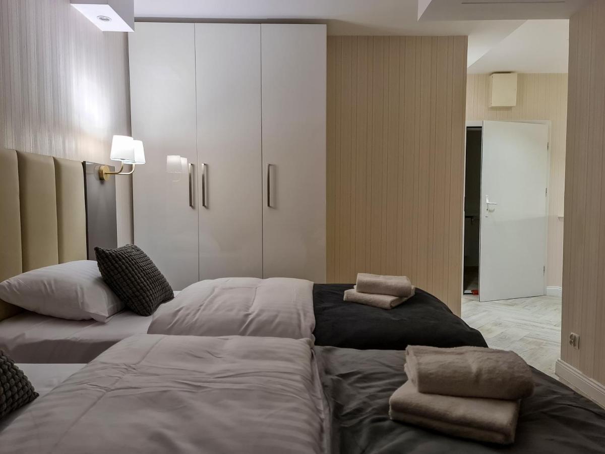 Apartamenty Hayduk 자리 외부 사진