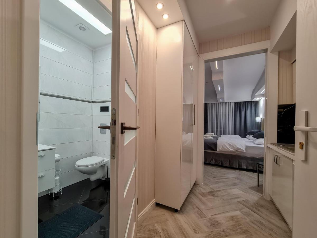 Apartamenty Hayduk 자리 외부 사진