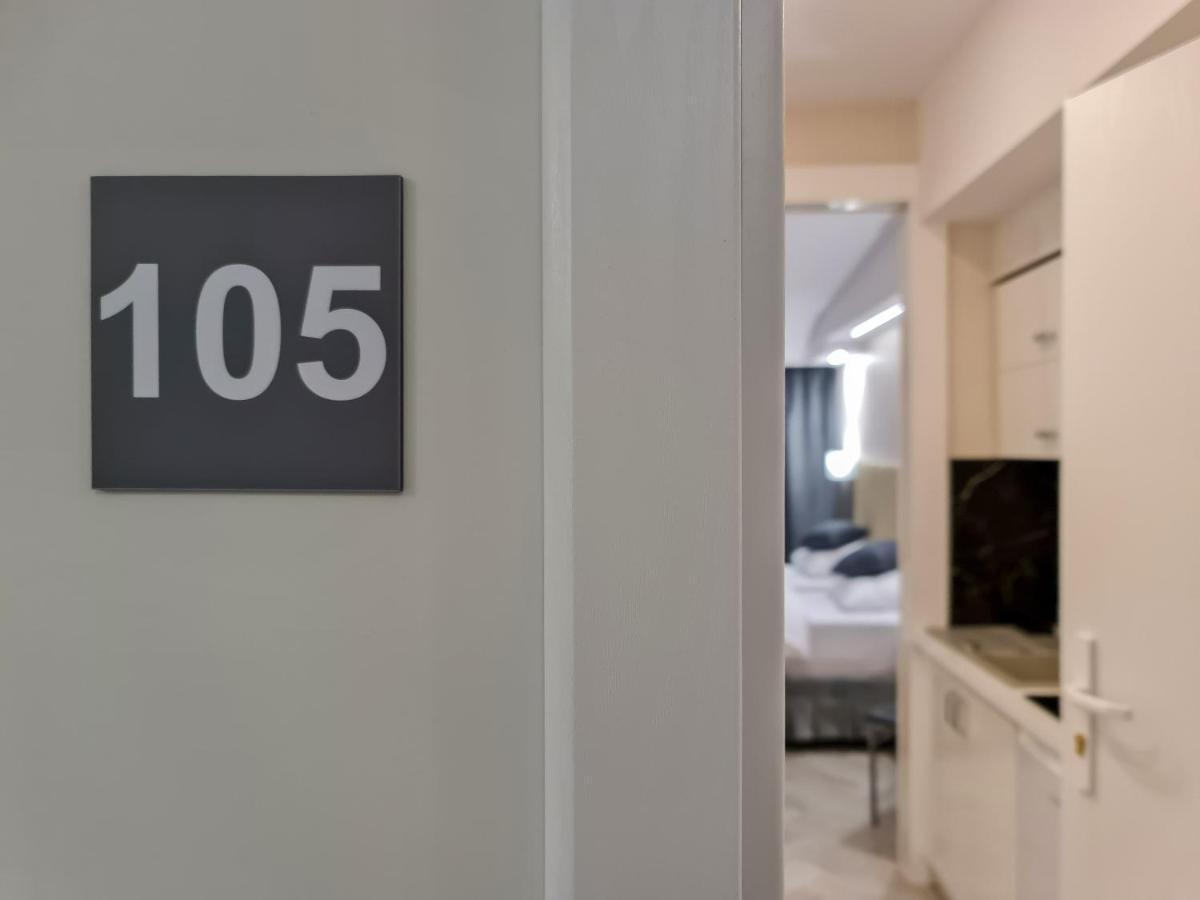 Apartamenty Hayduk 자리 외부 사진