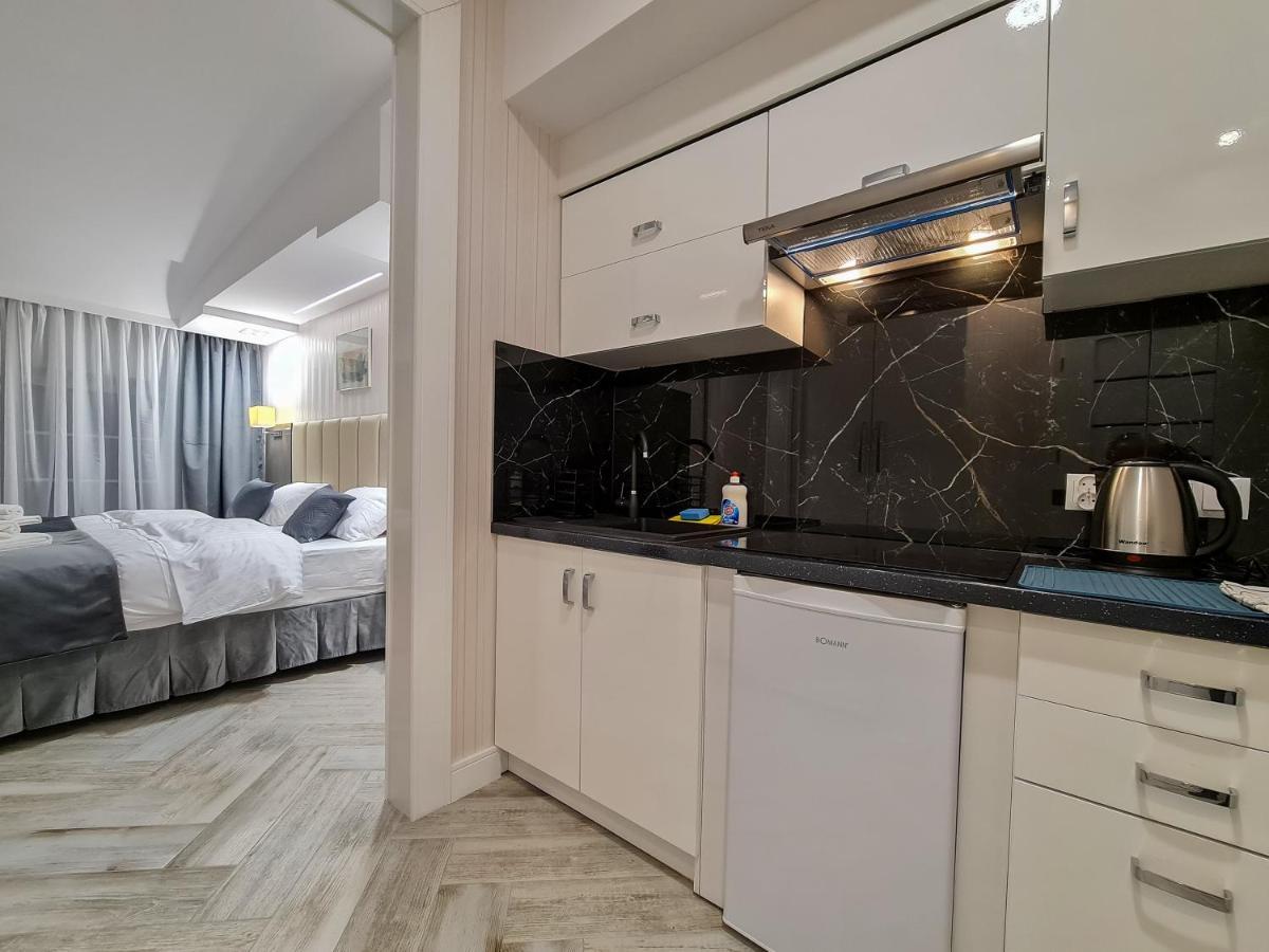 Apartamenty Hayduk 자리 외부 사진