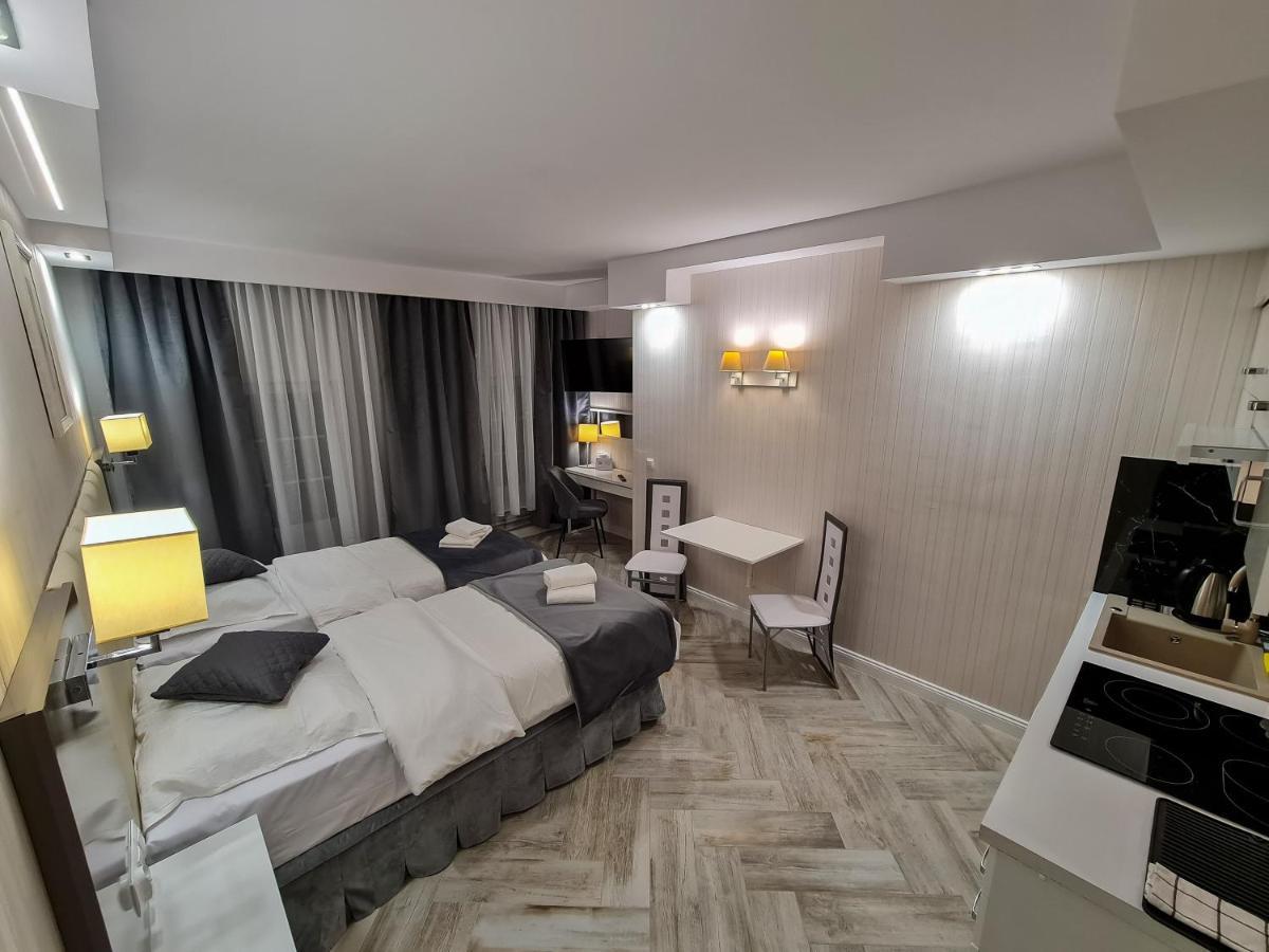 Apartamenty Hayduk 자리 외부 사진