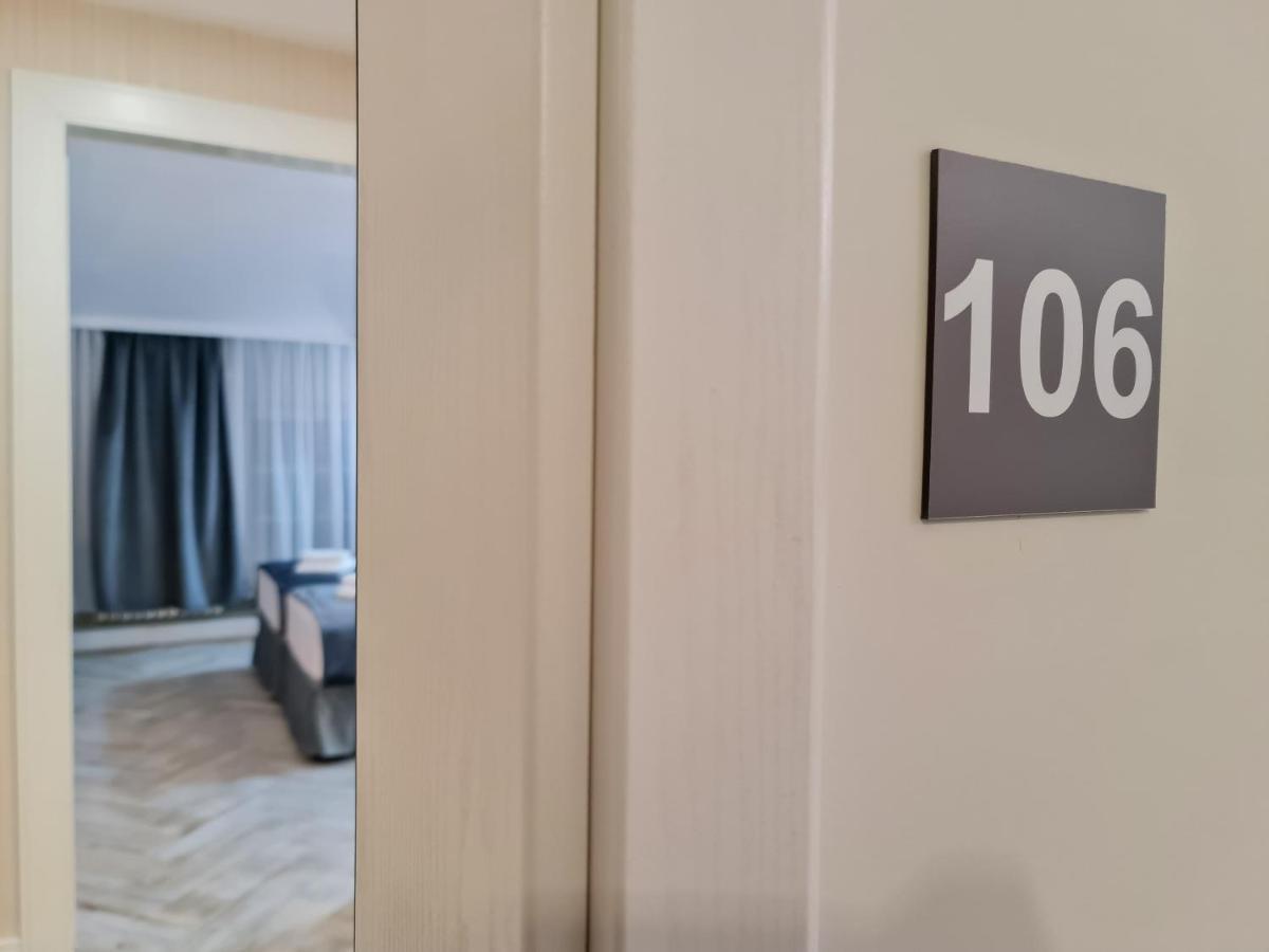 Apartamenty Hayduk 자리 외부 사진