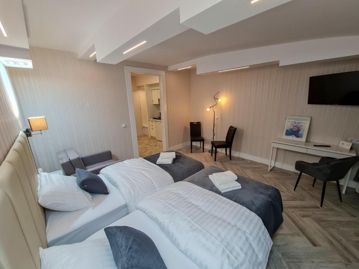 Apartamenty Hayduk 자리 외부 사진