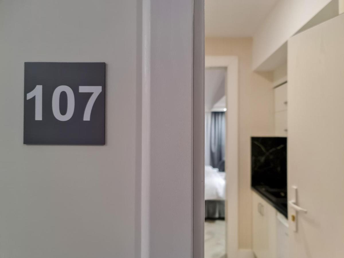 Apartamenty Hayduk 자리 외부 사진