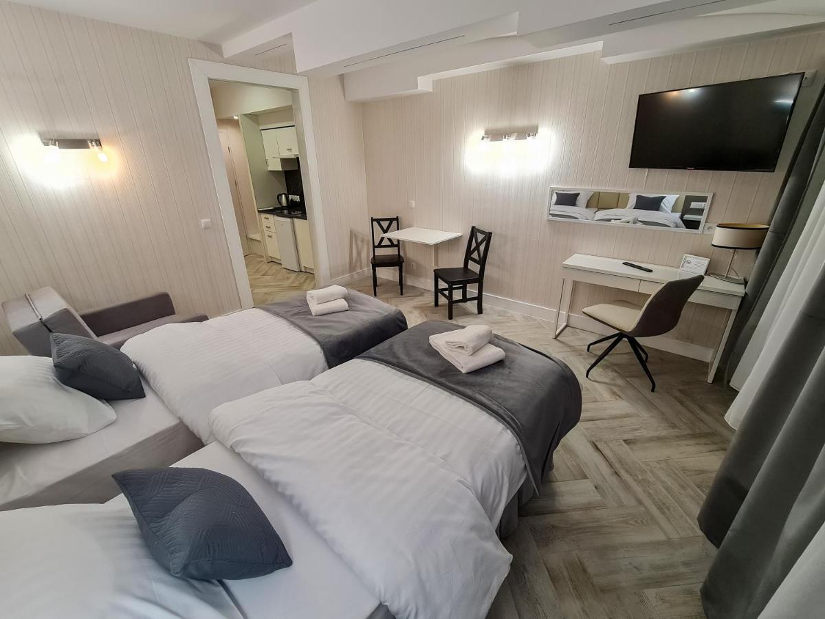 Apartamenty Hayduk 자리 외부 사진