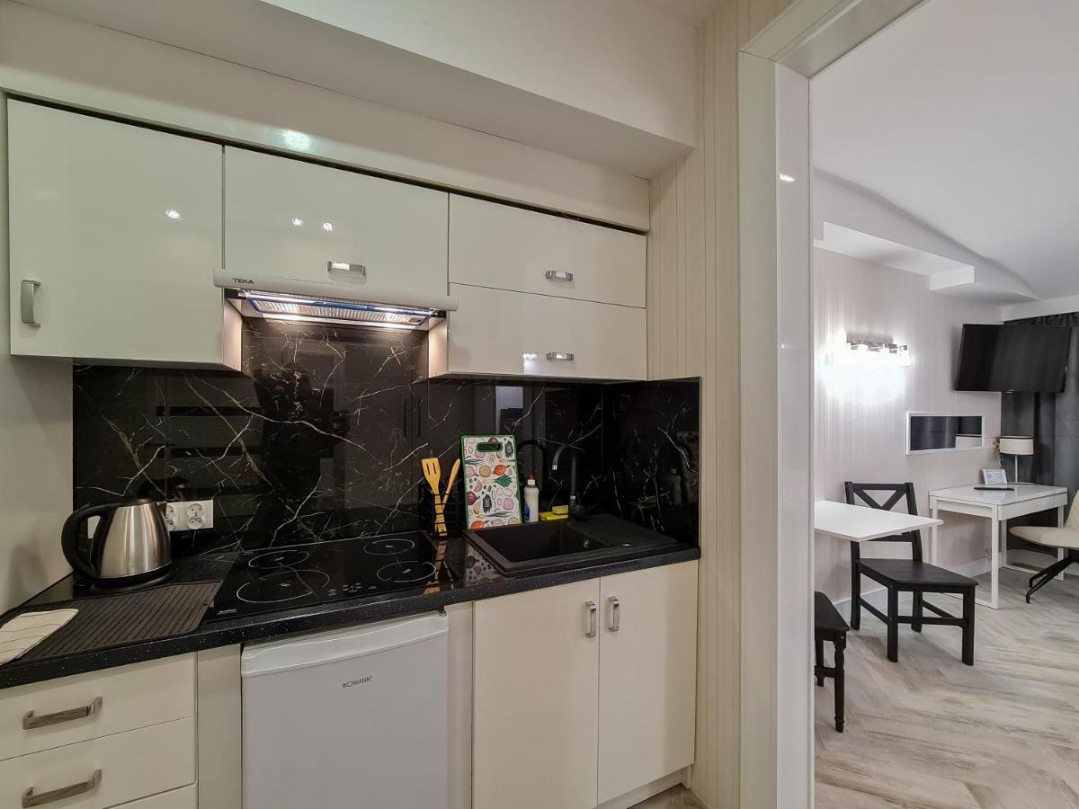 Apartamenty Hayduk 자리 외부 사진