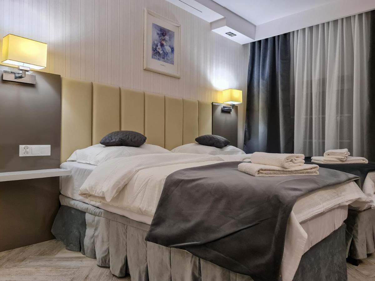 Apartamenty Hayduk 자리 외부 사진