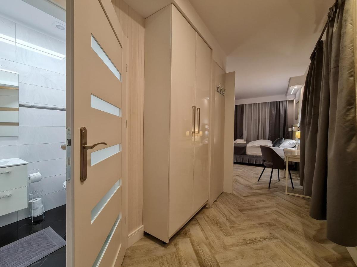 Apartamenty Hayduk 자리 외부 사진