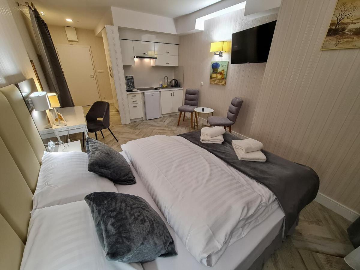 Apartamenty Hayduk 자리 외부 사진