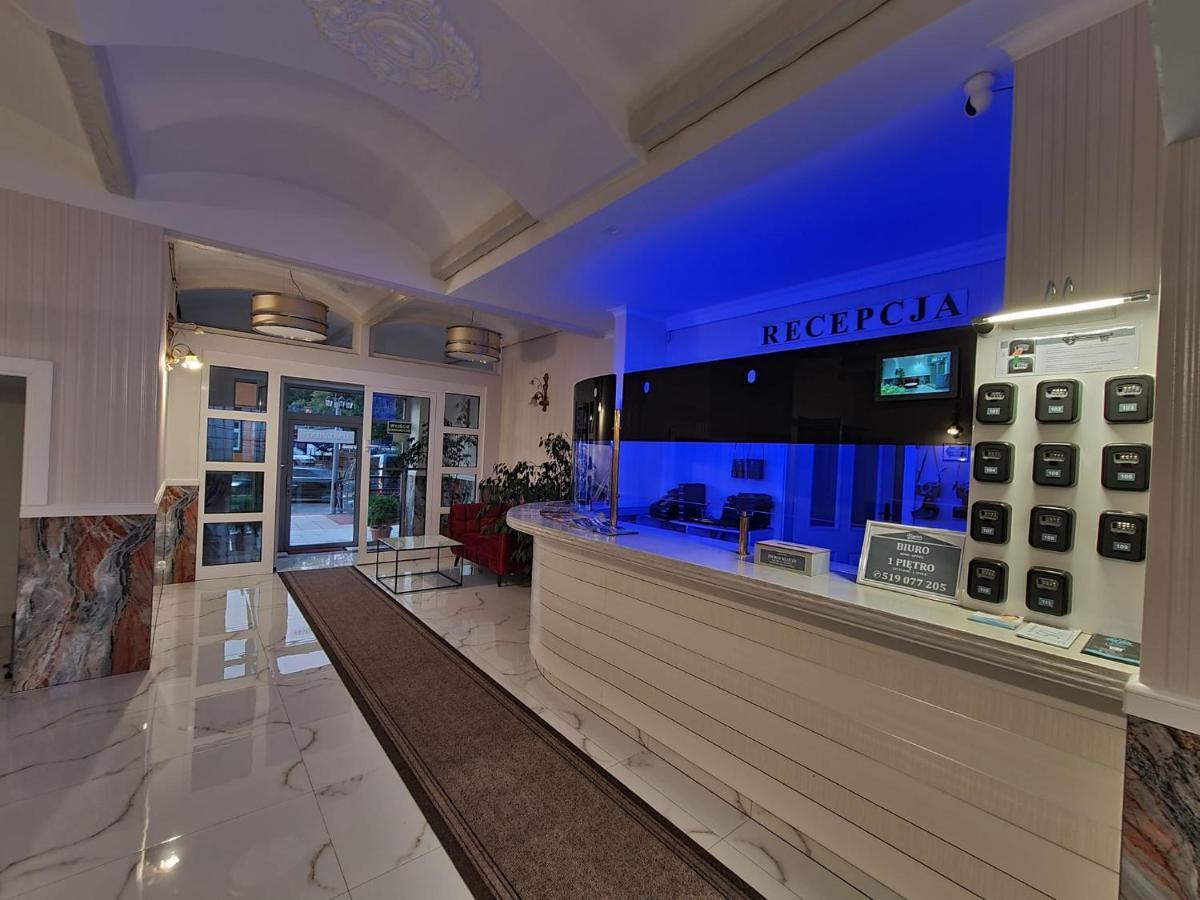Apartamenty Hayduk 자리 외부 사진
