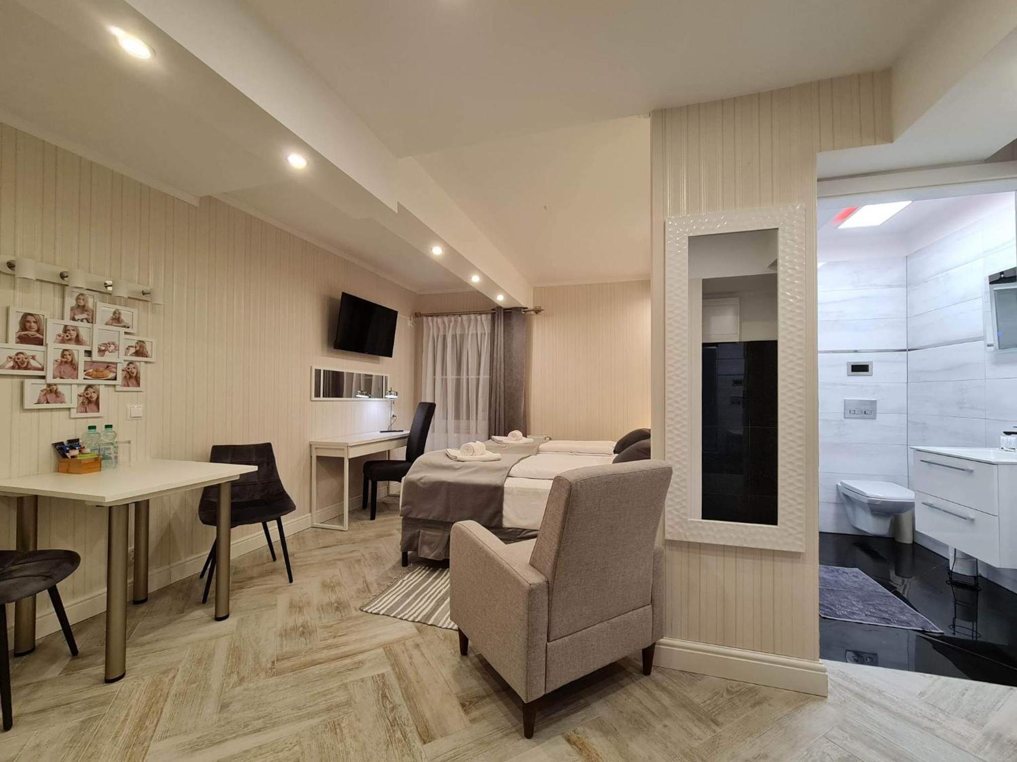 Apartamenty Hayduk 자리 외부 사진