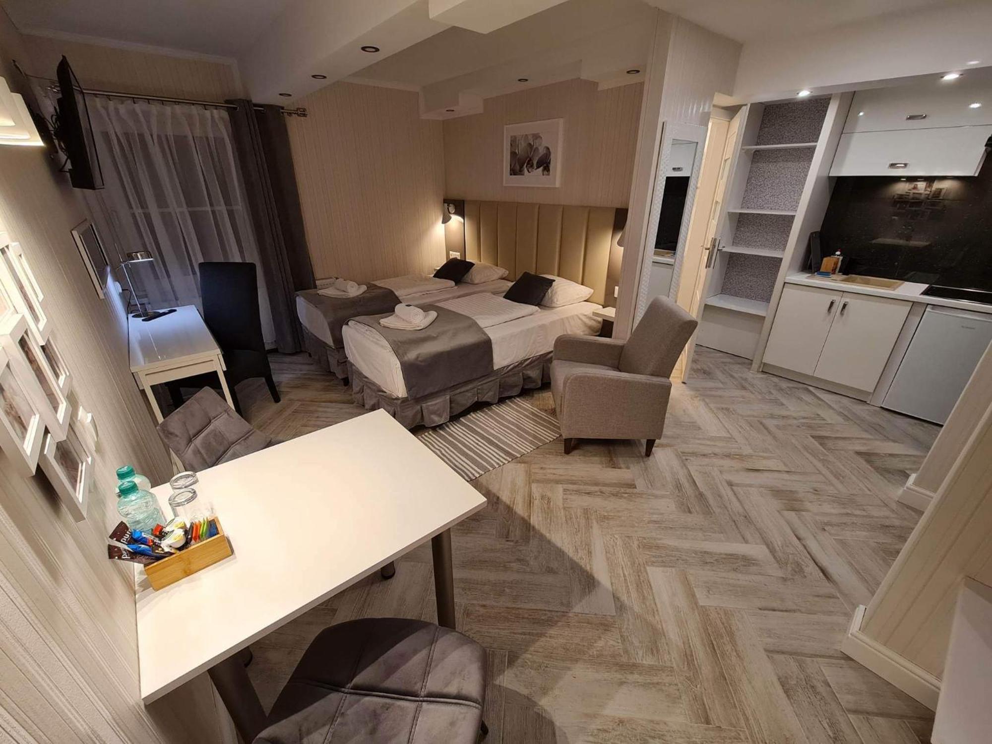 Apartamenty Hayduk 자리 외부 사진