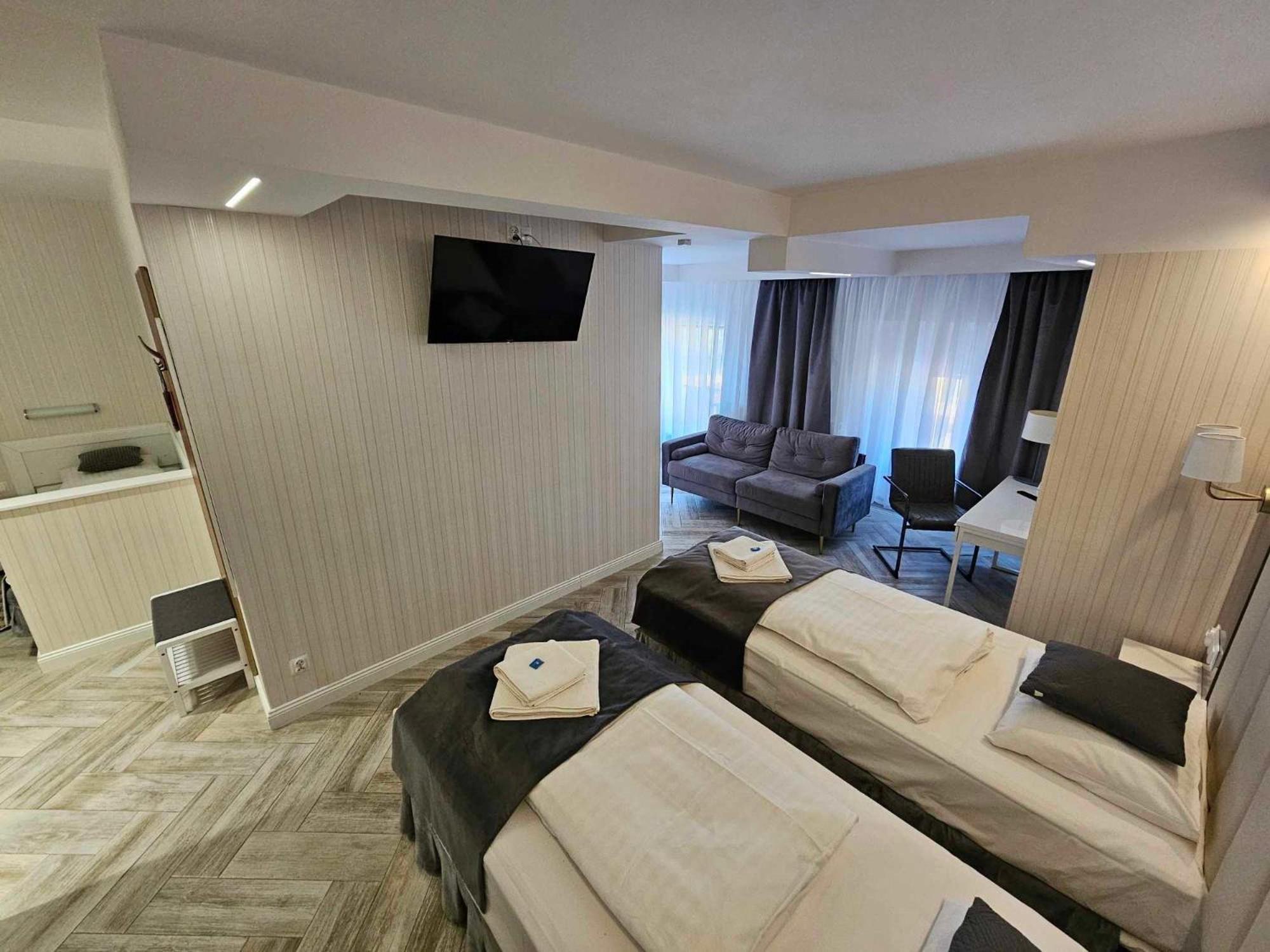 Apartamenty Hayduk 자리 외부 사진